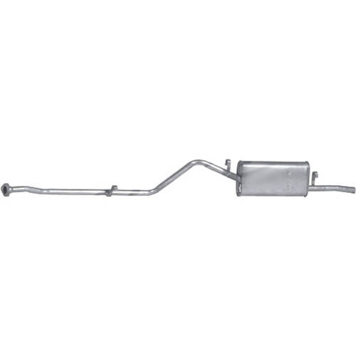 Unbranded MUFFLERS BOLT ON to suit Toyota Corolla (01/1981 - 01/1985)