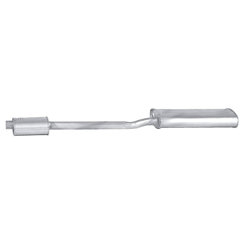 Redback Standard Replacement Exhaust for Ford Falcon (03/1982 - 02/1986)