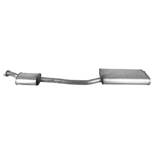 Redback Standard Replacement Exhaust for Ford Fairmont (01/1984 - 03/1993), Falcon (01/1984 - 03/1993), Nissan XFN (01/1984 - 03/1993)