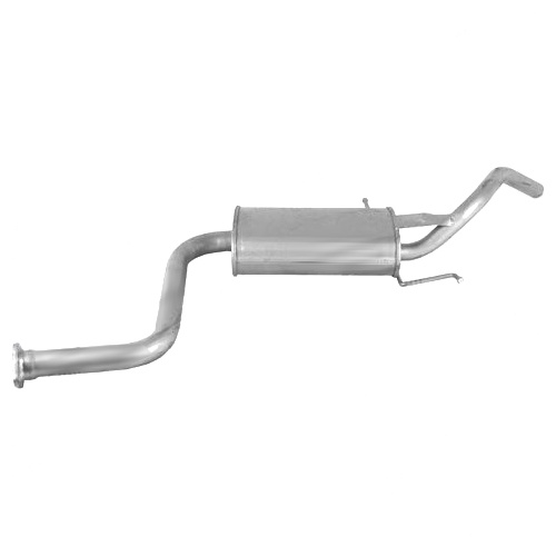 Redback Standard Replacement Exhaust for Ford Laser (10/1985 - 12/1994), Meteor (10/1985 - 12/1994), Mazda 323 (10/1985 - 12/1994), Familia (10/1985 -