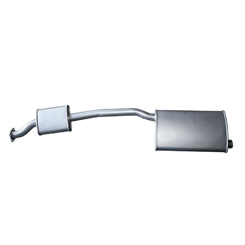 Redback Muffler to suit Ford Fairmont (01/1988 - 01/2002), Falcon (03/1988 - 09/2002)