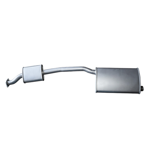 Redback Standard Centre Muffler For Ford Falcon EA EB ED EF EL AU 6 Cyl 4.0L