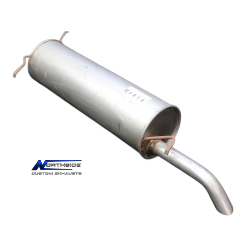 REAR MUFFLER  FOR CITROEN XANTIA 2.0L, 2.0 TURBO, 1.9L TURBO DIESEL WAGON 09/94 – 04/01