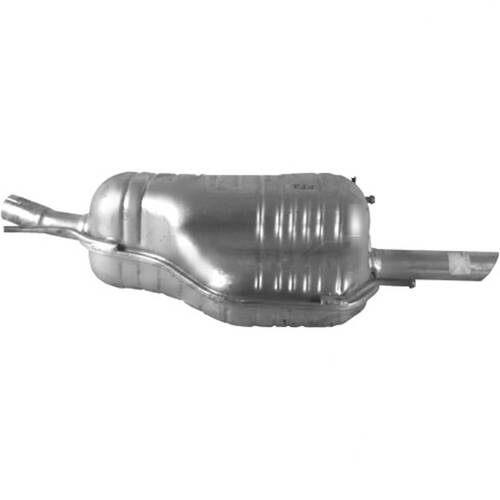 Redback MUFFLERS BOLT ON to suit Holden Astra (01/2000 - 2005)