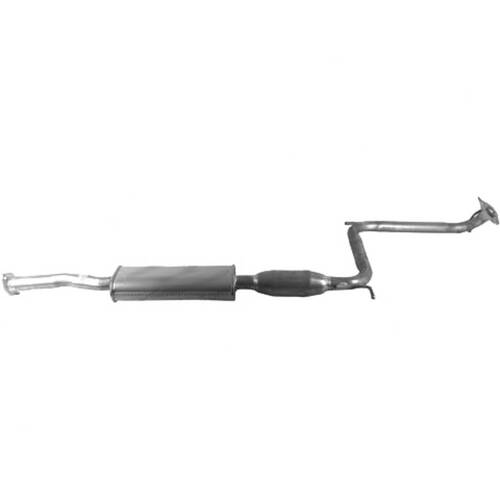 Redback MUFFLERS BOLT ON to suit Hyundai Sonata (10/1993 - 08/1998)