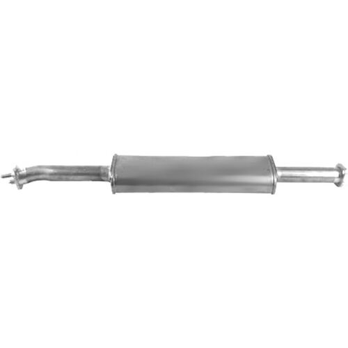Redback MUFFLERS BOLT ON to suit Hyundai Sonata (06/1998 - 09/2001), Grandeur (09/1999 - 01/2004)