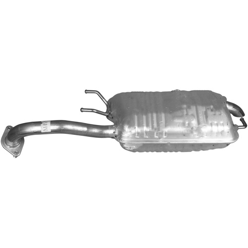 Redback Standard Replacement Exhaust for Hyundai Elantra (06/2000 - 12/2011)