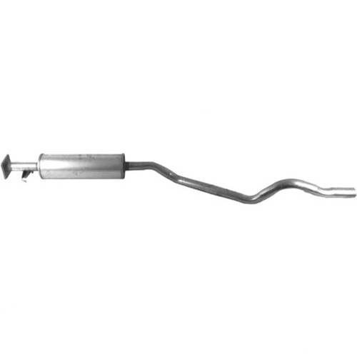 Unbranded MUFFLERS BOLT ON to suit Daewoo Espero (03/1995 - 07/1997)