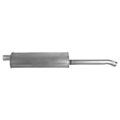 Redback Standard Replacement Exhaust for Daewoo 1.5i (07/1994 - 07/1997), Espero (07/1994 - 07/1997)