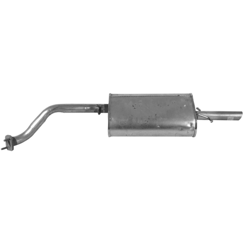 Redback Standard Replacement Exhaust for Daewoo Lanos (08/1997 - 2003)