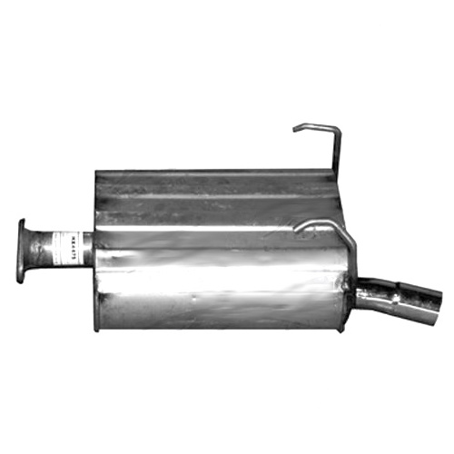 Redback Standard Replacement Exhaust for Honda CR-V (10/1997 - 12/2000)