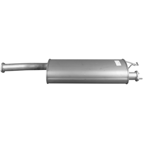 Redback Standard Replacement Exhaust for Ford Territory (05/2004 - 05/2011)