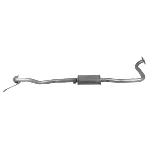 Redback Standard Replacement Exhaust for Ford Festiva (04/1994 - 12/1997)