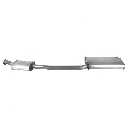 Redback Standard Replacement Exhaust for Ford Fairlane (03/1995 - 06/1999), LTD (03/1995 - 06/1999)