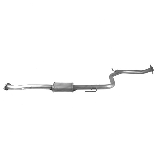 Redback Standard Replacement Exhaust for Ford Laser (07/1994 - on), Mazda 323 (07/1994 - on), 323 ProtegÃ© (07/1994 - on), 323 Astina (07/1994 - on)