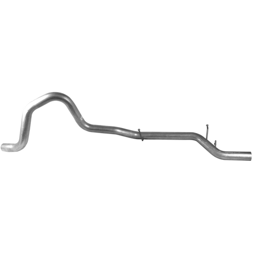 Ford Falcon EA-AU Wagon Tail Pipe with Dual Rear Brackets