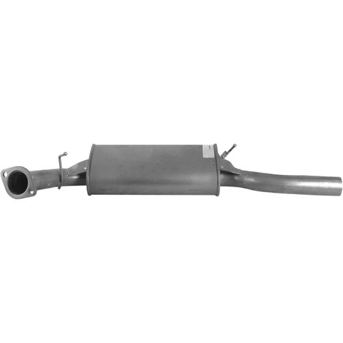 Unbranded MUFFLERS BOLT ON to suit Ford LTD (06/1999 - 2002), Fairlane (01/1999 - 01/2002)