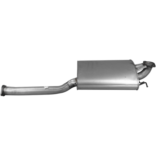 Redback MUFFLERS BOLT ON to suit Ford Falcon (01/2002 - 04/2008), Fairmont (01/2002 - 01/2008)