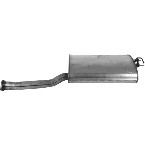 Redback Standard Replacement Exhaust for Ford Falcon (09/2002 - 07/2011)