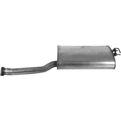Redback MUFFLERS BOLT ON to suit Ford Falcon (09/2002 - 07/2011)