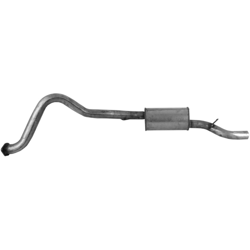 Redback Standard Replacement Exhaust for Ford Falcon (09/2002 - 07/2011)