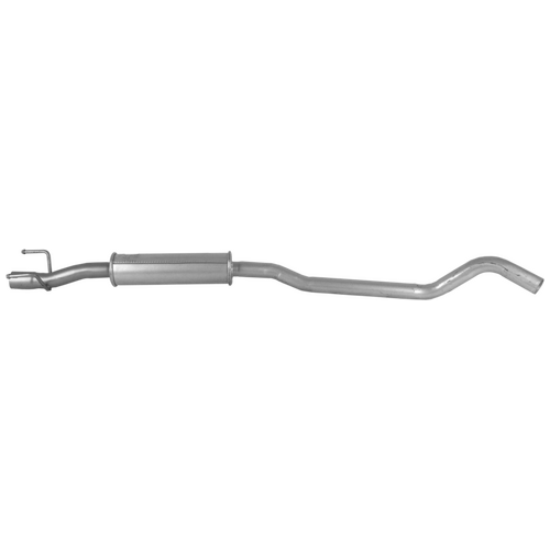 Redback Standard Replacement Exhaust for Holden Barina (04/1994 - 2001)