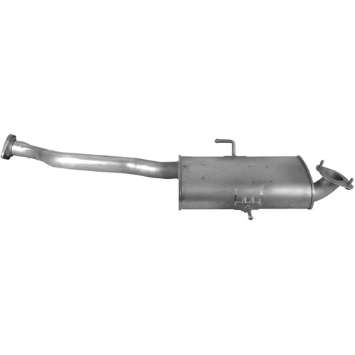 Redback Standard Replacement Exhaust for Holden Statesman (01/1995 - 06/1999), Commodore (01/1995 - 06/1999), Caprice (01/1995 - 06/1999), Calais (01/