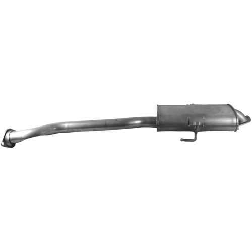Redback Standard Replacement Exhaust for Holden Commodore (04/1995 - 2000)