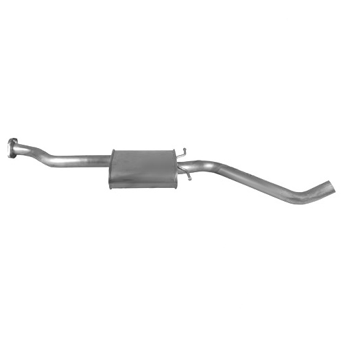 Redback Standard Replacement Exhaust for Holden Commodore (04/1995 - 08/1997)