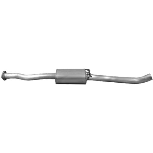 Redback MUFFLERS BOLT ON to suit Holden Commodore (01/1997 - 01/2002)