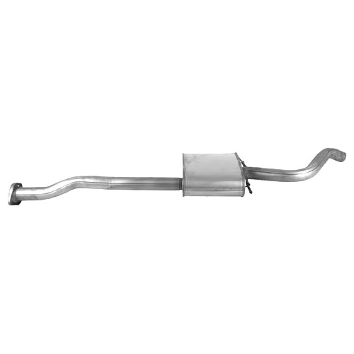 Redback Standard Replacement Exhaust for Holden Statesman (09/1997 - 08/2004), Caprice (09/1997 - 08/2004), Commodore (09/1997 - 08/2004)