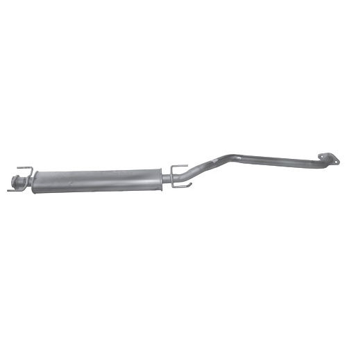 Redback Standard Replacement Exhaust for Holden Vectra (1996 - 03/2003)