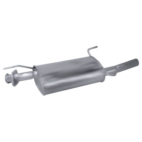Redback Standard Replacement Exhaust for Holden Vectra (1996 - 03/2003)