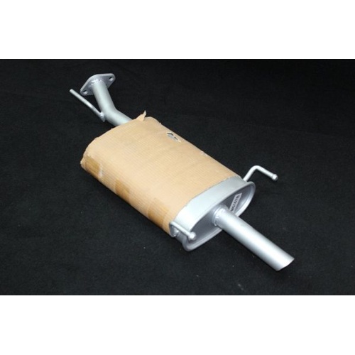 REAR MUFFLER FOR HOLDEN ASTRA TS 1.8L 5DR HATCH 11/00 – 12/2005