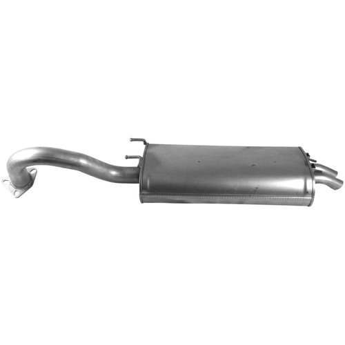 Redback Standard Replacement Exhaust for Mitsubishi Magna (04/1996 - 09/2005), Verada (04/1996 - 09/2005)