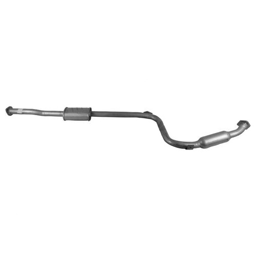 Redback Standard Replacement Exhaust for Mitsubishi Lancer (09/1992 - 10/2003)