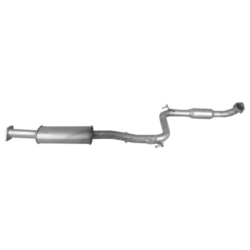 Redback MUFFLERS BOLT ON to suit Mitsubishi Magna (04/1996 - 03/1999)