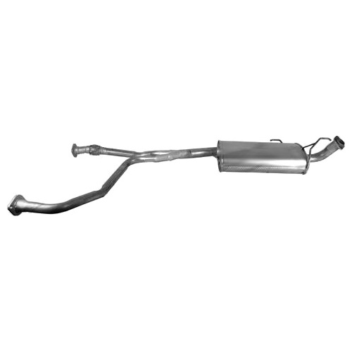 Redback Standard Replacement Exhaust for Nissan Pathfinder (12/1995 - 07/2005)