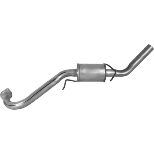 Redback MUFFLERS BOLT ON to suit Nissan Pathfinder (12/1995 - 07/2005)