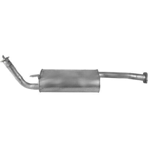 Redback MUFFLERS BOLT ON to suit Nissan Patrol (12/1997 - 09/2001)