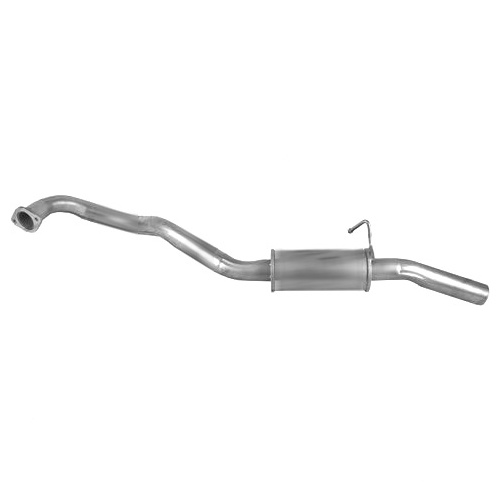 Redback Standard Replacement Exhaust for Nissan Patrol (12/1997 - on)