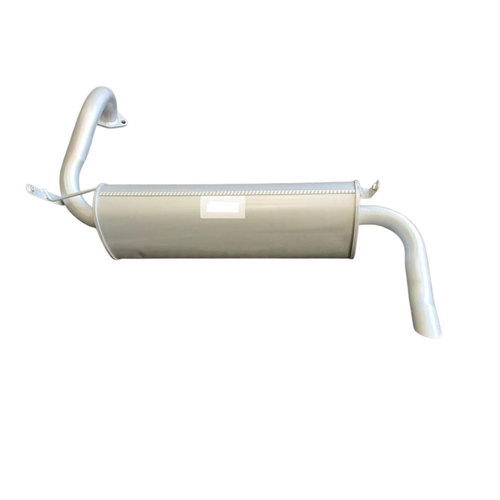  Rear Muffler for Mitsubishi Pajero iO QA 4WD 5 DOOR WAGON 1.8L 2.0L (03/99 - 2003)