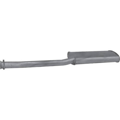Unbranded Exhaust MUFFLERS BOLT-ON to suit Ford Fairlane, LTD (07/1991 - 02/1999)