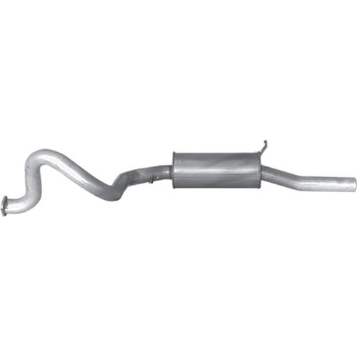 Unbranded Exhaust Mufflers Bolt On to suit Ford LTD, Fairlane (07/1991 - 03/1995)