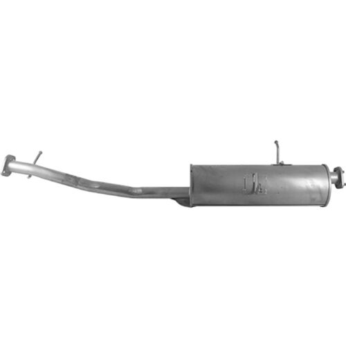 Unbranded MUFFLERS BOLT-ON to suit Ford Courier (1985 - 1996)