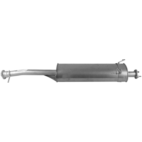 Redback Standard Replacement Exhaust for Mazda B-SERIES BRAVO (01/1990 - 11/2006), Ford Courier (01/1990 - 11/2006)