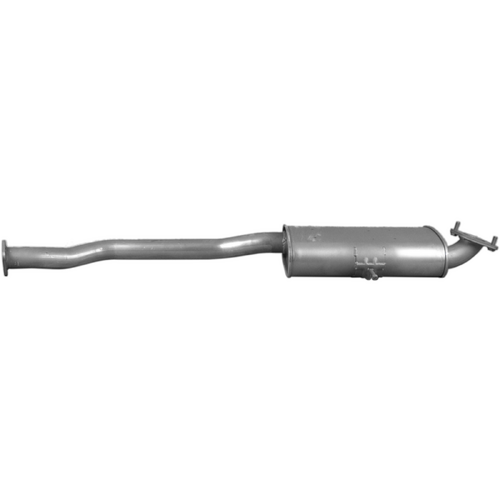 Redback MUFFLERS BOLT ON to suit Holden Calais (08/1988 - 1995), Commodore (08/1988 - 04/1995), Toyota Lexcen (01/1989 - 01/1995)