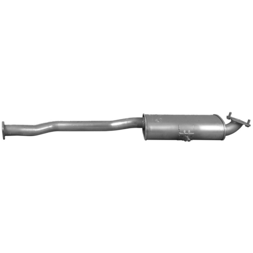 Redback MUFFLERS BOLT ON to suit Holden Calais (08/1988 - 1995), Commodore (08/1988 - 04/1995), Toyota Lexcen (01/1989 - 01/1995)