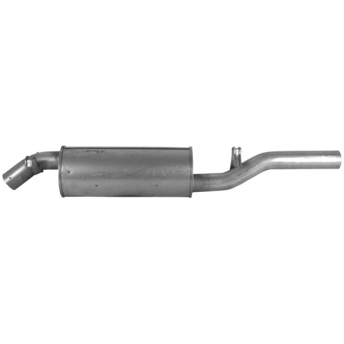 Redback Standard Replacement Exhaust for Holden Commodore (04/1990 - 1999), Caprice (04/1990 - 1999), Calais (04/1990 - 1999), Statesman (04/1990 - 19