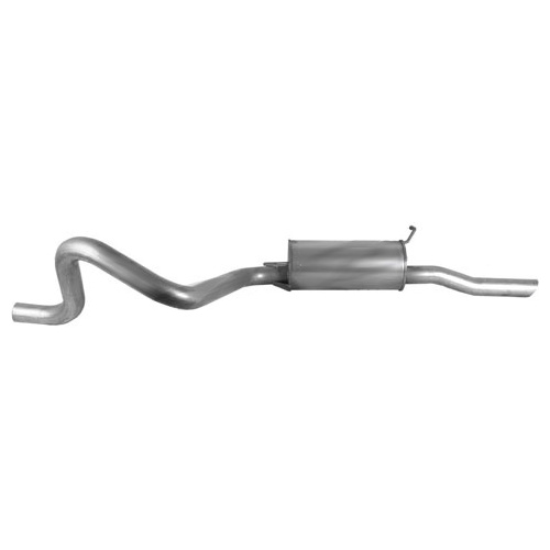 Redback Standard Replacement Exhaust for Ford Fairlane (06/1988 - 03/1995), LTD (06/1988 - 03/1995)